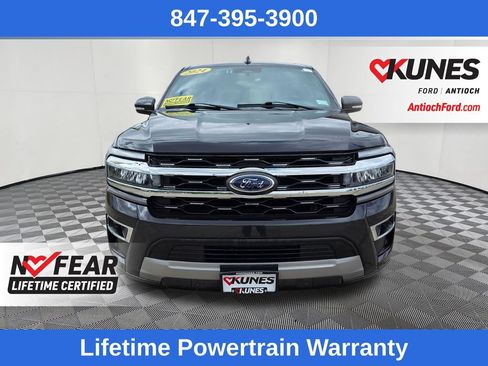 Certified 2024 Ford Expedition Limited AWD/4WD image 2