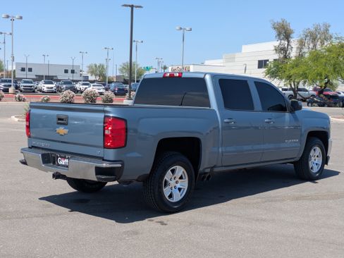 Used 2016 Chevrolet Silverado 1500 LT w/ All Star Edition RWD image 5