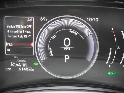 Used 2025 Lexus NX 350h AWD w/ Cold Area Package image 14