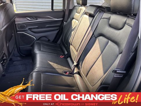 Used 2024 Jeep Grand Cherokee Limited 4xe image 29