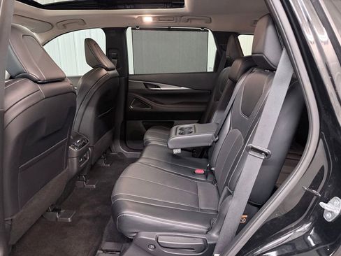 Certified 2023 INFINITI QX60 Luxe w/ Performance Audio Package FWD image 33