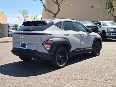 Certified 2026 Hyundai Kona SEL Sport FWD image 5
