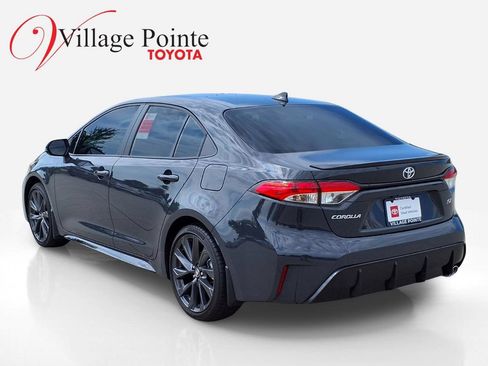Certified 2026 Toyota Corolla SE FWD image 3