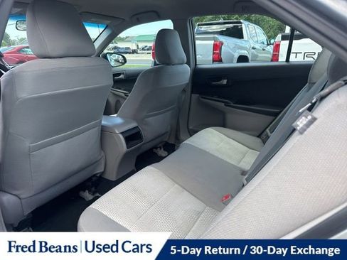 Used 2012 Toyota Camry LE FWD image 21