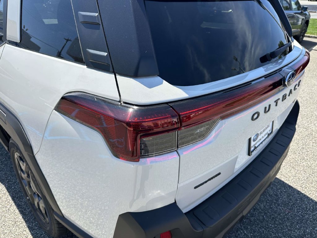 New 2026 Subaru Outback Limited AWD/4WD image 8
