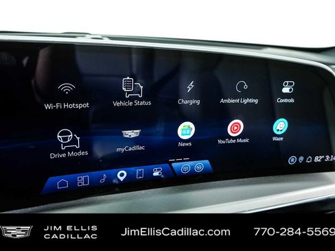 Certified 2024 Cadillac Lyriq Sport RWD image 14