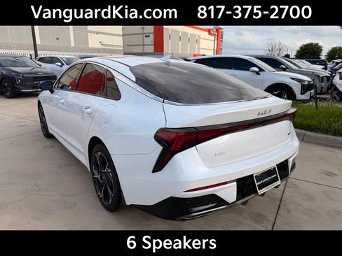 Used 2025 Kia K5 GT-Line image 2