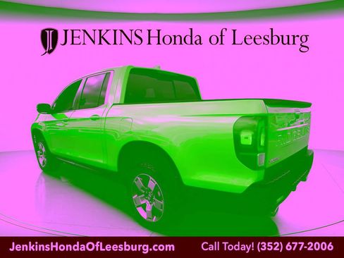 New 2026 Honda Ridgeline RTL image 5