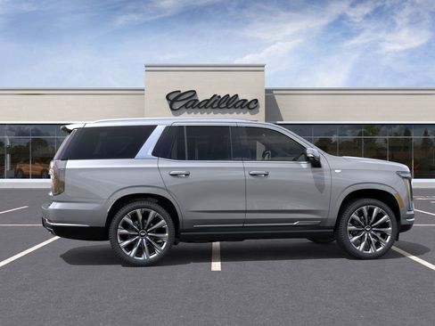 New 2026 Cadillac Escalade Luxury image 6