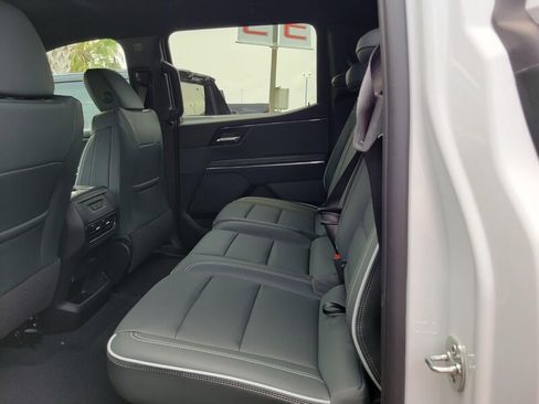 New 2026 GMC Sierra EV AT4 w/ AT4 Premium Package image 25