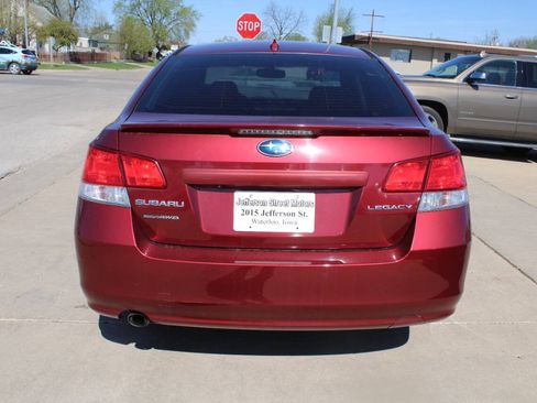 Used 2014 Subaru Legacy 2.5i Sport AWD/4WD image 5