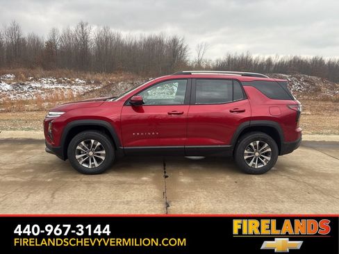 New 2026 Chevrolet Equinox LT w/ Convenience Package II image 6