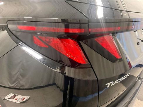 Certified 2025 Hyundai Tucson SEL image 34