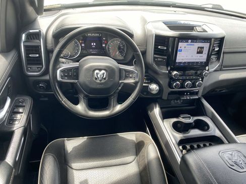 Used 2024 RAM 1500 Laramie RWD image 15