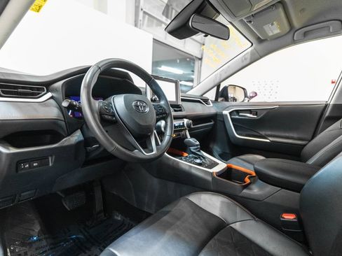 Used 2024 Toyota RAV4 Adventure AWD/4WD image 4