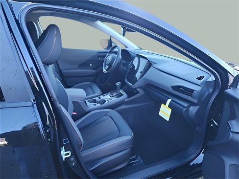 Certified 2025 Subaru Crosstrek 2.5i Limited w/ Popular Package #4A image 11