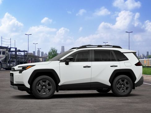 New 2026 Toyota RAV4 AWD image 3