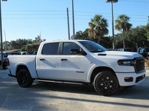 New 2026 RAM 1500 Big Horn w/ Night Edition image 2