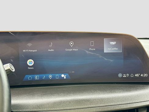 Used 2025 Cadillac CT5 Premium Luxury w/ Sun And Sound Package AWD/4WD image 15