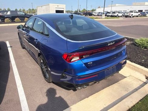 Used 2023 Kia K5 GT FWD image 6