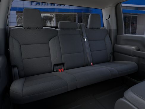 New 2026 Chevrolet Silverado 2500 Custom w/ Custom Value Package image 17