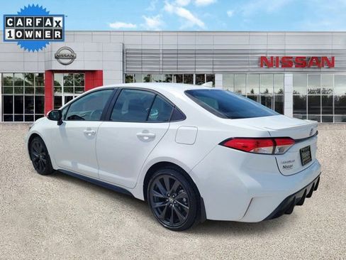 Used 2025 Toyota Corolla SE FWD image 7
