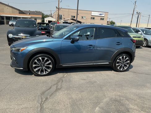 Used 2019 MAZDA CX-3 Grand Touring w/ Premium Package AWD/4WD image 5