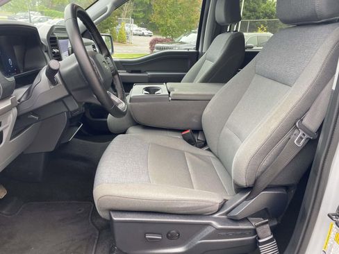 Used 2025 Ford F150 XLT w/ Equipment Group 301A Standard AWD/4WD image 16