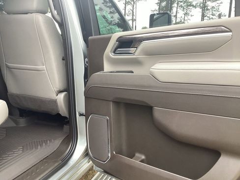 New 2026 Chevrolet Silverado 2500 LTZ w/ LTZ Premium Package AWD/4WD image 48