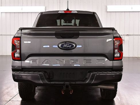 Used 2024 Ford Ranger XLT w/ FX4 Off-Road Package AWD/4WD image 7