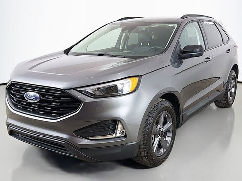 Used 2024 Ford Edge SEL w/ Sport Appearance Package AWD/4WD image 7