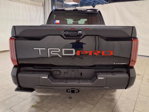New 2026 Toyota Tundra TRD Pro image 8