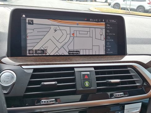 Used 2021 BMW X3 xDrive30i w/ Premium Package image 17