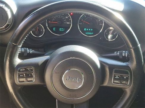 Used 2016 Jeep Wrangler Unlimited Sport w/ Quick Order Package 24S image 20