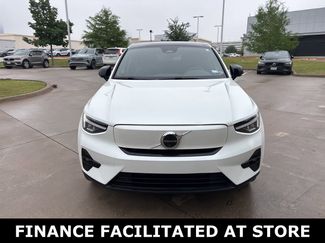 Used 2023 Volvo C40 P8 Recharge Plus video 2