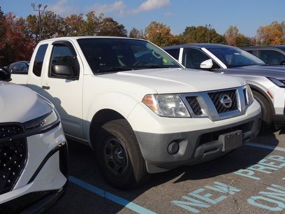 Used 2015 Nissan Frontier S