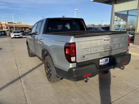 Certified 2025 Honda Ridgeline Sport+ image 7