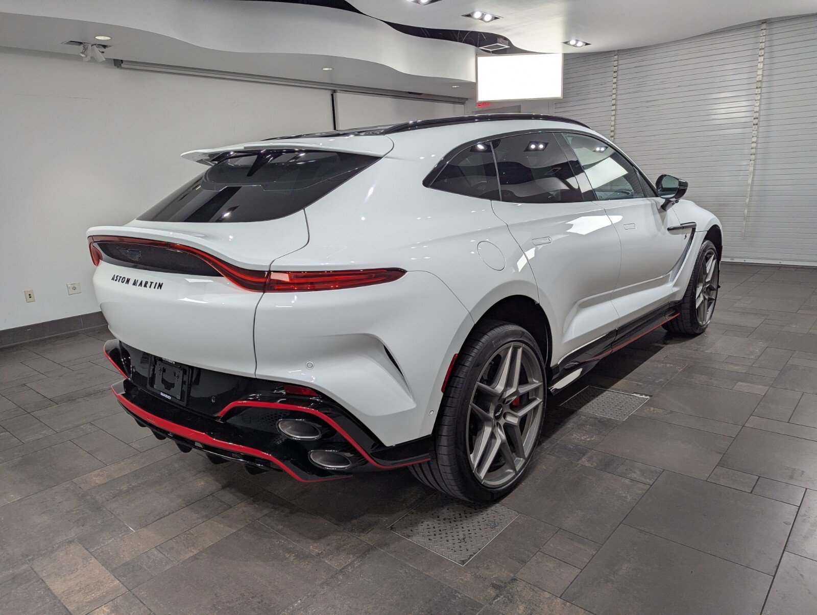 New 2026 Aston Martin DBX 707 AWD/4WD image 27