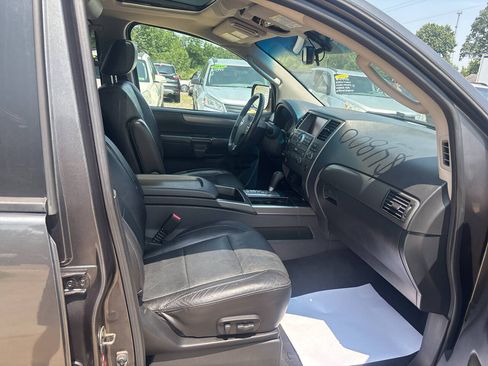 Used 2009 Nissan Armada SE w/ Premium Pkg AWD/4WD image 16