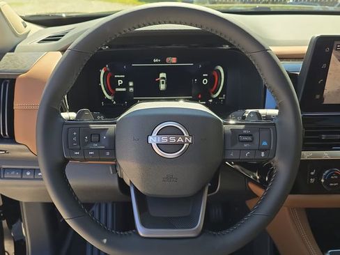 New 2026 Nissan Pathfinder Platinum w/ Cargo Package image 31