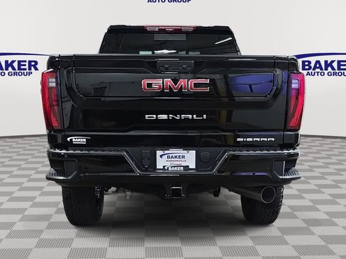 New 2026 GMC Sierra 3500 Denali w/ Denali Reserve Package AWD/4WD image 6