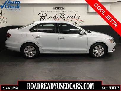 Used 2017 Volkswagen Jetta S