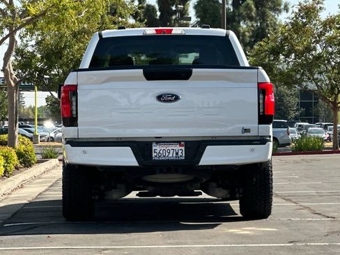Certified 2023 Ford F150 Lightning XLT w/ Max Trailer Tow Package AWD/4WD image 8
