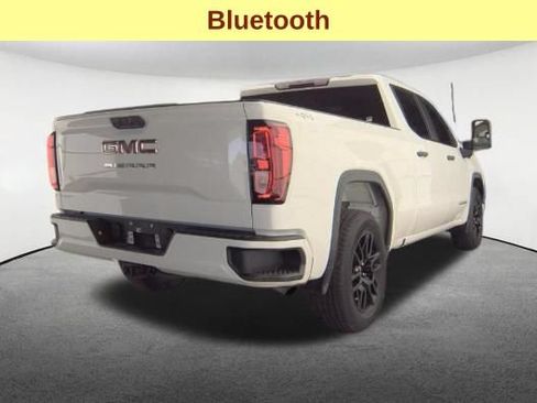 Used 2024 GMC Sierra 1500 Pro w/ Graphite Edition AWD/4WD image 5