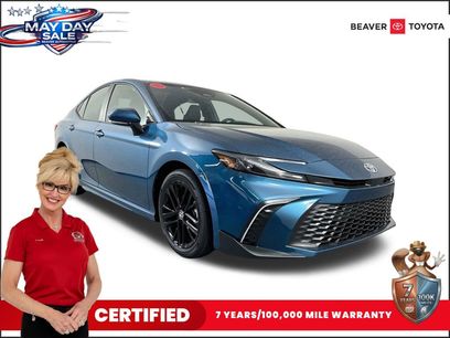 Used 2026 Toyota Camry SE