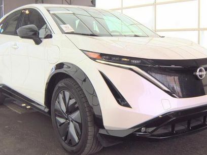 Certified 2023 Nissan Ariya FWD