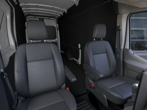 New 2026 Ford Transit 350 148 High Roof Extended w/ Load Area Protection Package RWD image 11