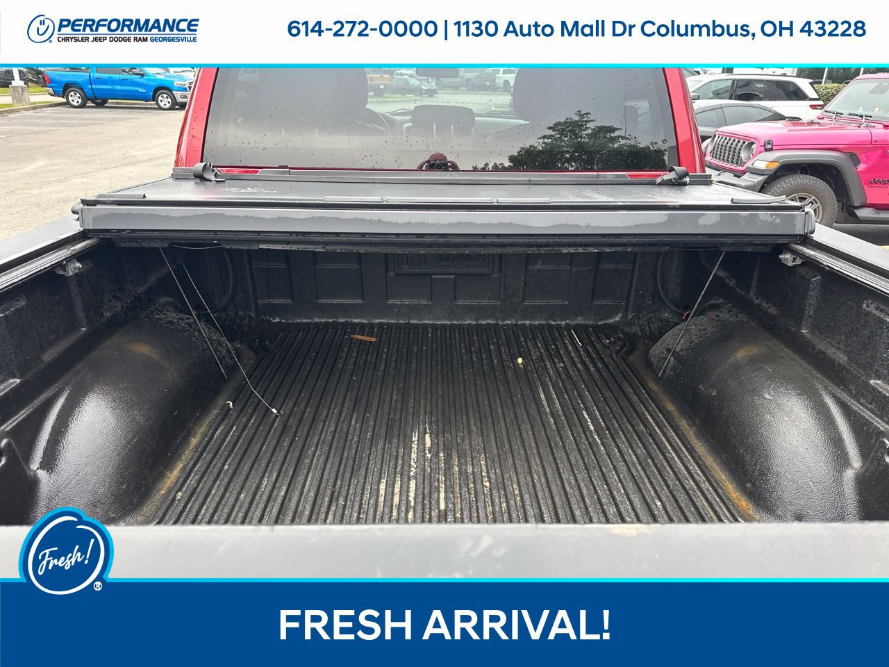 Used 2014 RAM 1500 Express AWD/4WD image 26