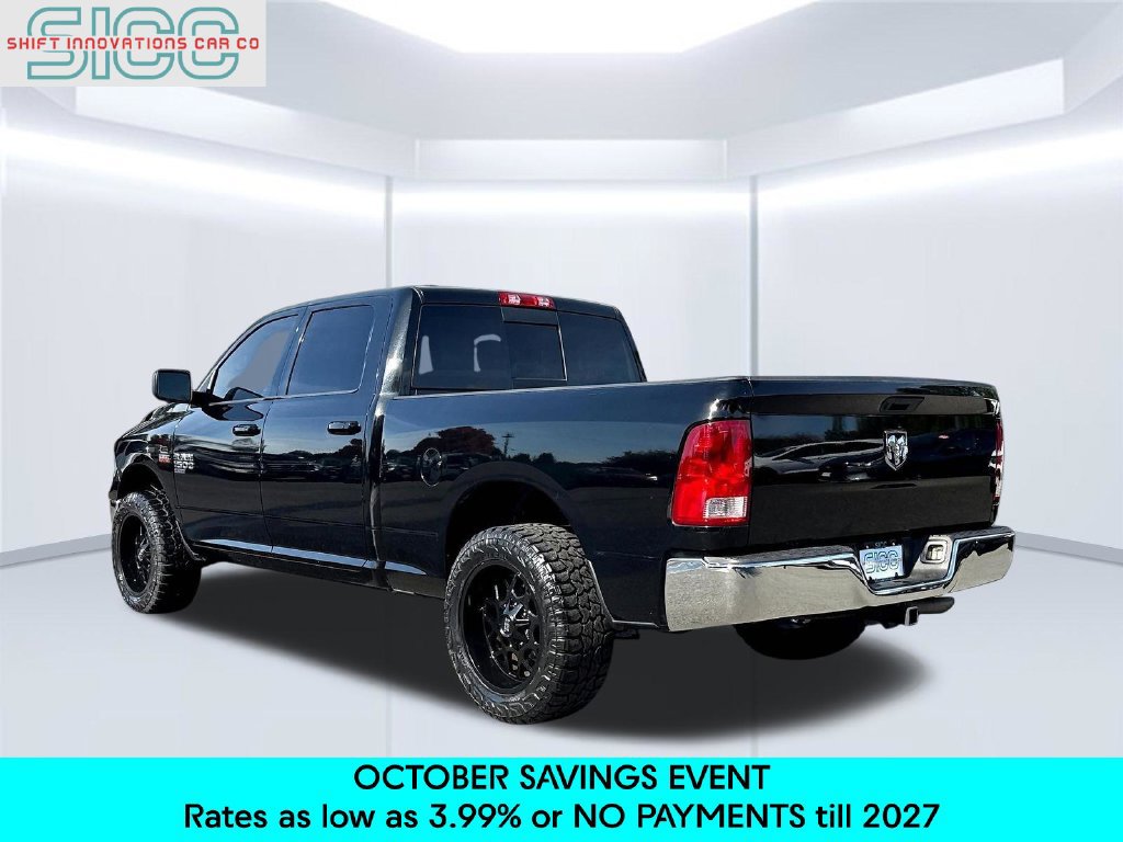 Used 2019 RAM 1500 Classic SLT RWD image 7
