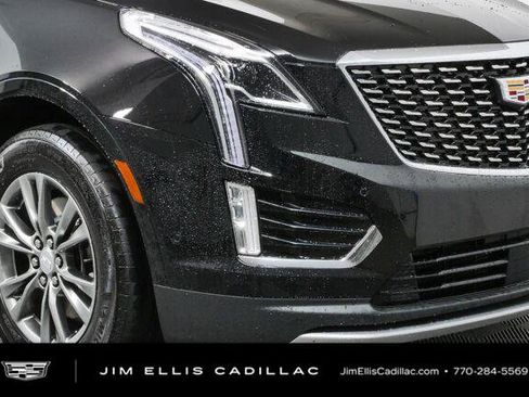Certified 2023 Cadillac XT5 Premium Luxury w/ Technology Package FWD image 38